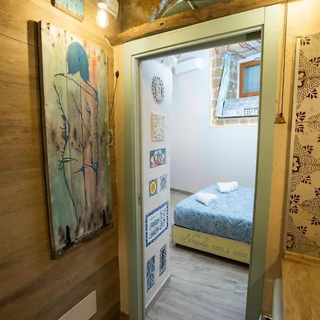 The Cave Apartment Naples Exterior photo