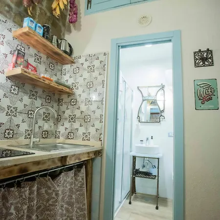 The Cave Apartment Naples Exterior photo