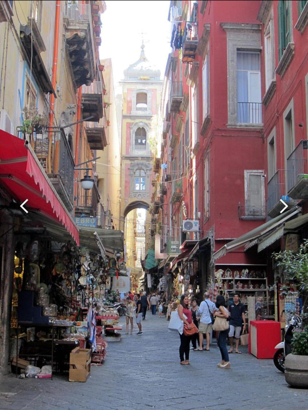 Appartement The Cave Naples
