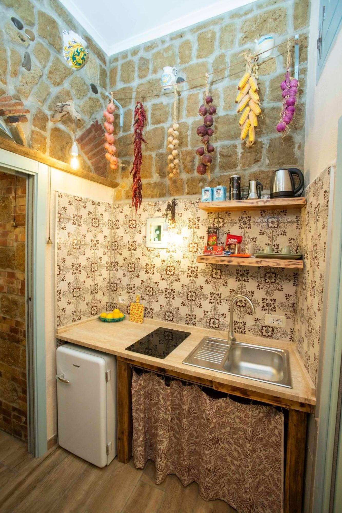 Appartement The Cave Naples