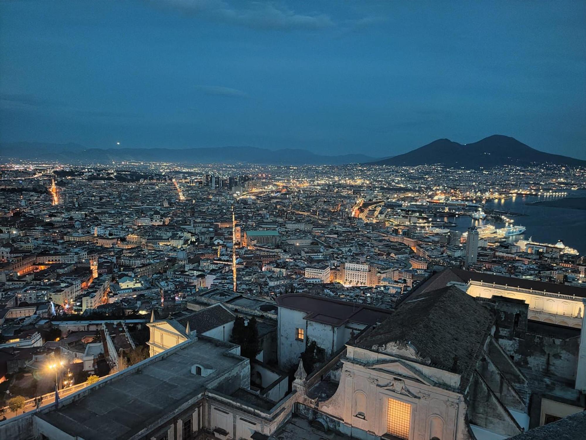 The Cave Naples